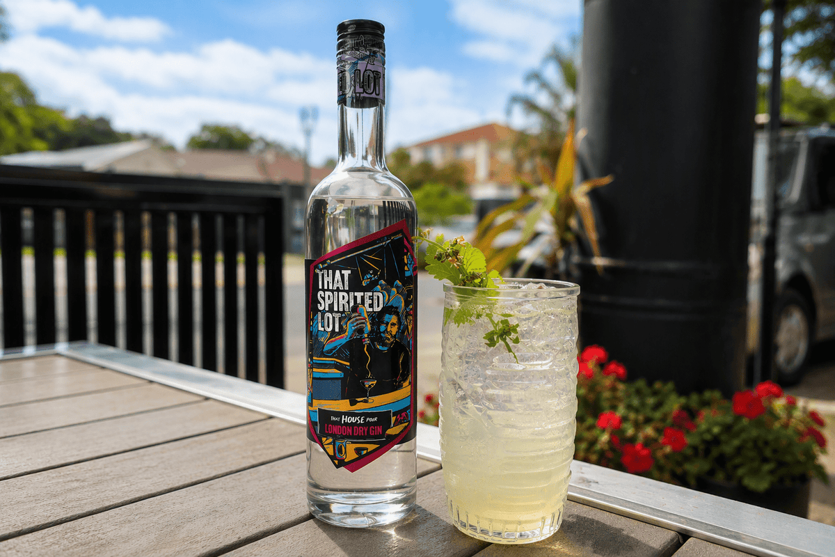A Place That Feels Like Home: The Kitchen Tootgarook - That Spirited Lot Distillers