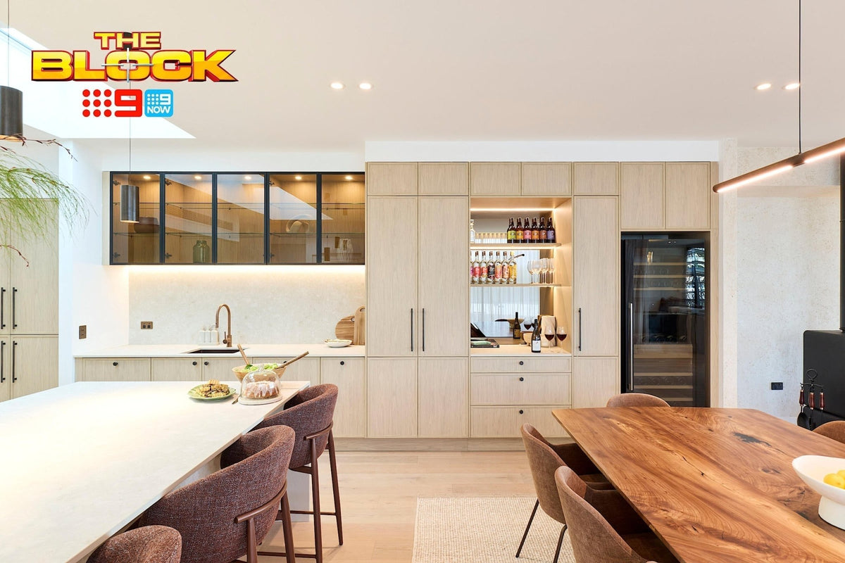 Adam and Jolene Kitchen Win and the island flip that stole the show