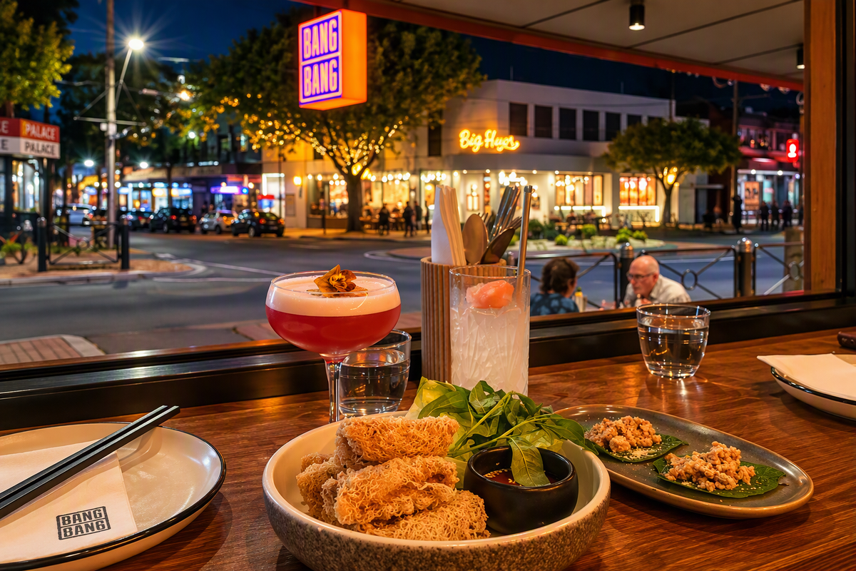 Bang Bang Frankston: Big Flavour, Big Energy & Citrus Twist Cocktails - That Spirited Lot Distillers