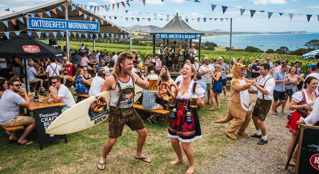 Best Oktoberfest events Mornington Peninsula beer lovers should hit