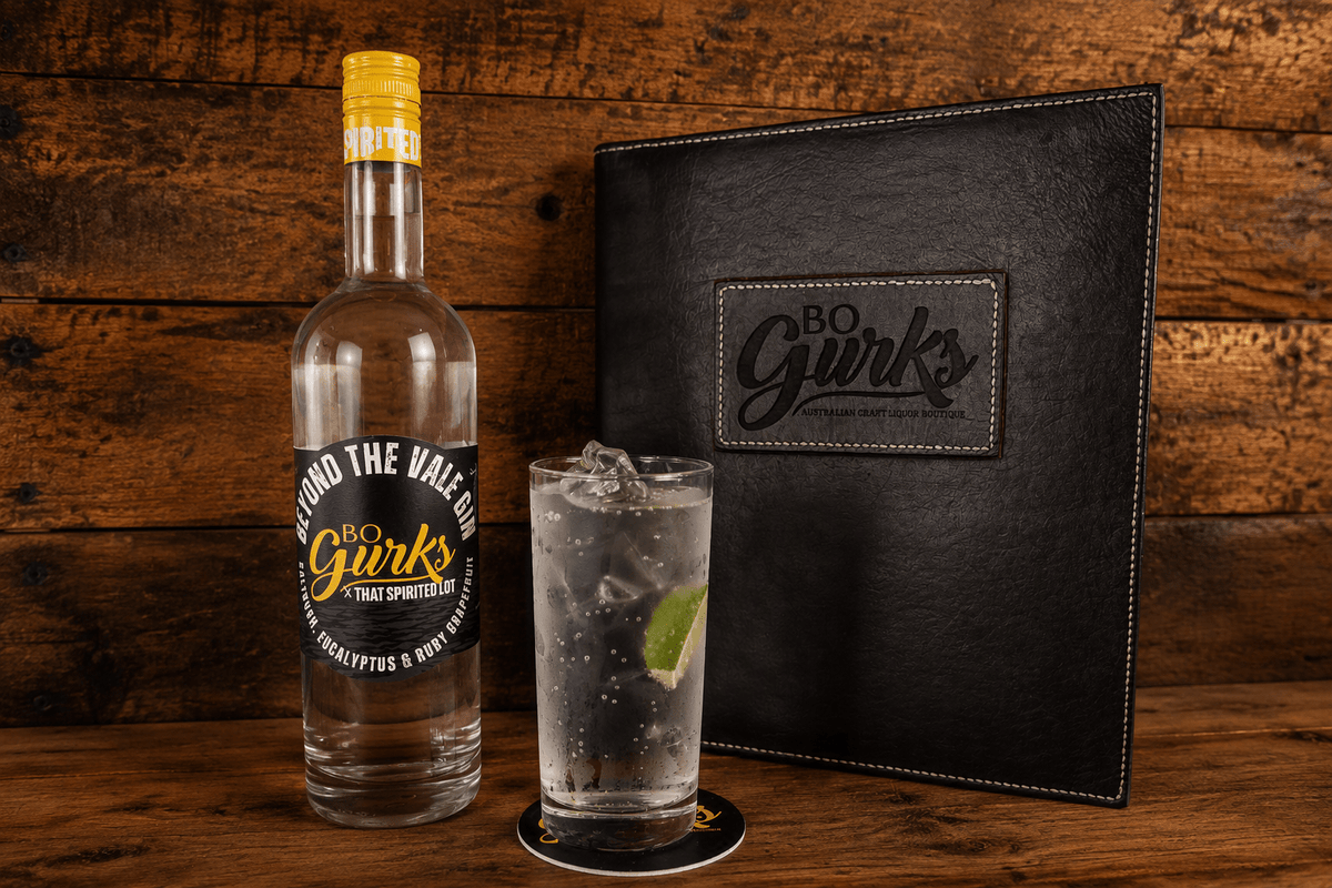 Bo Gurks: Craft Beers, Good times & their signature Beyond the Vale Gin - That Spirited Lot Distillers