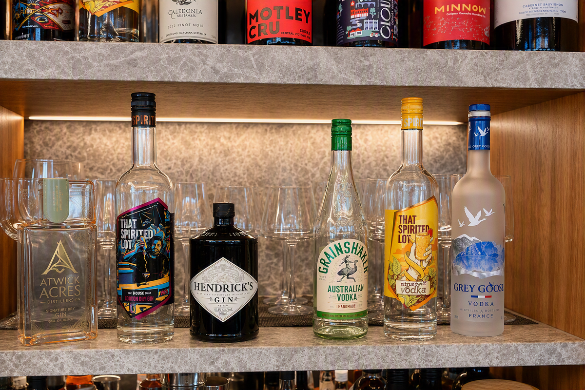 Hyatt House South Melbourne: Spritz Season, Served Daily at H Bar - That Spirited Lot Distillers