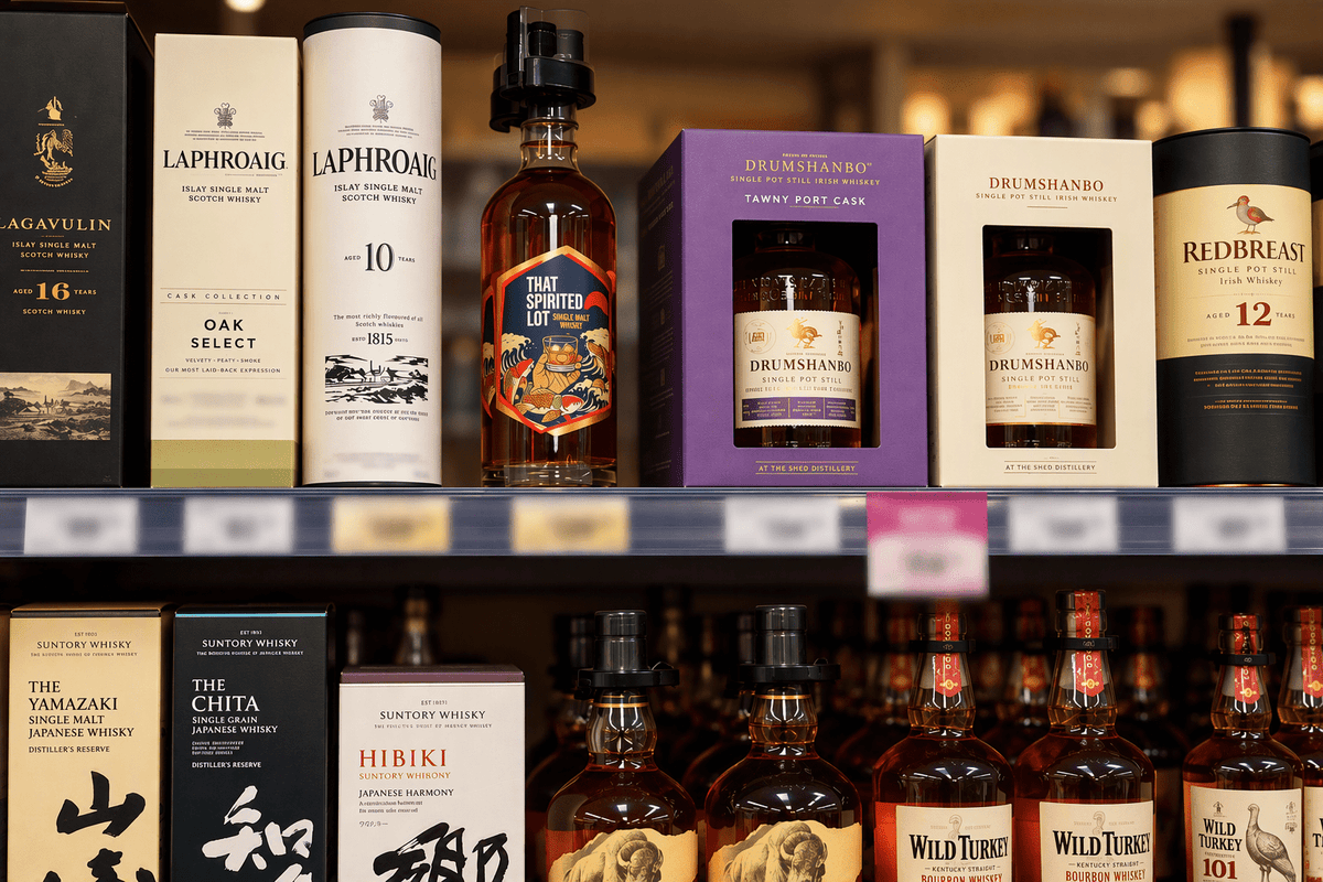 IGA Seaford North: Proudly Representing Australian Whisky with Our New Single Malt - That Spirited Lot Distillers
