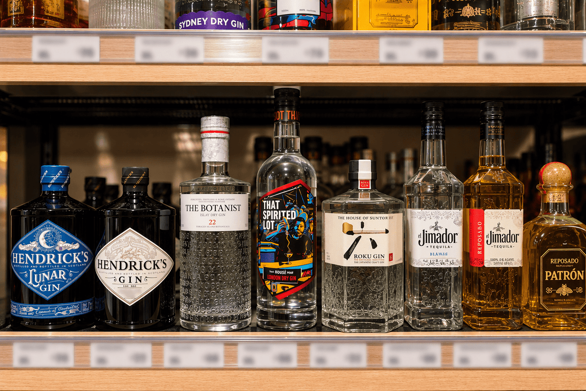 Ritchies Mount Martha: Your Beachside Drinks Stop Featuring House Pour Gin - That Spirited Lot Distillers