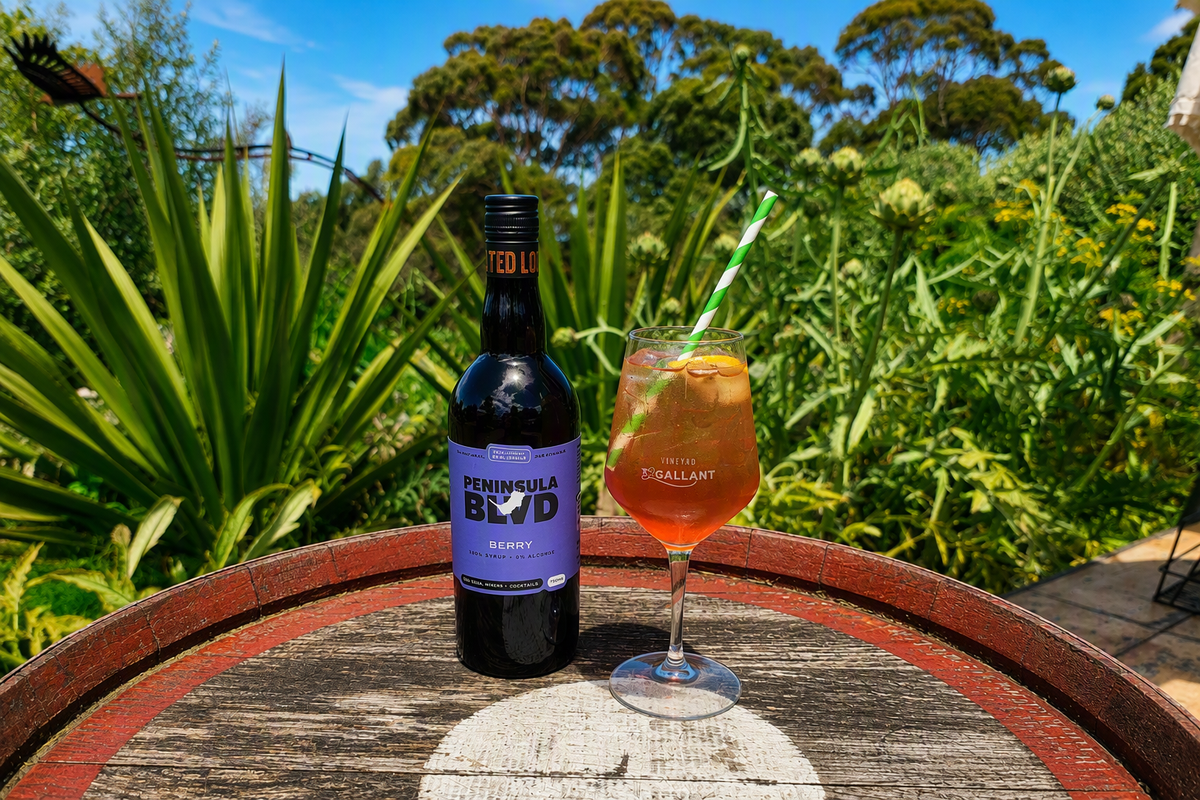 Spritz, Share & Savour at T'Gallant Vineyard - That Spirited Lot Distillers