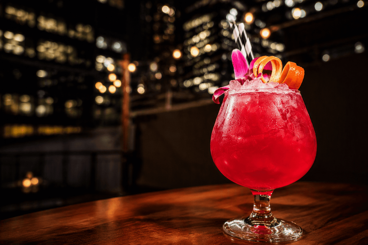 The Perfect Rooftop Pour: Mrs. Potts at Emerald Peacock - That Spirited Lot Distillers