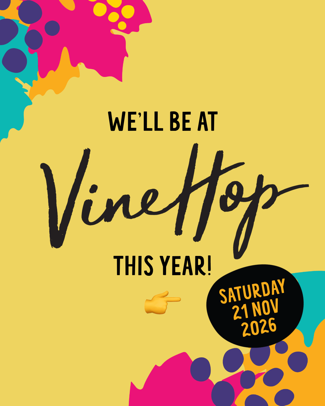 VINEHOP 2026 A CRAFT DRINKS TOUR ON A FESTIVAL SCALE - That Spirited Lot Distillers