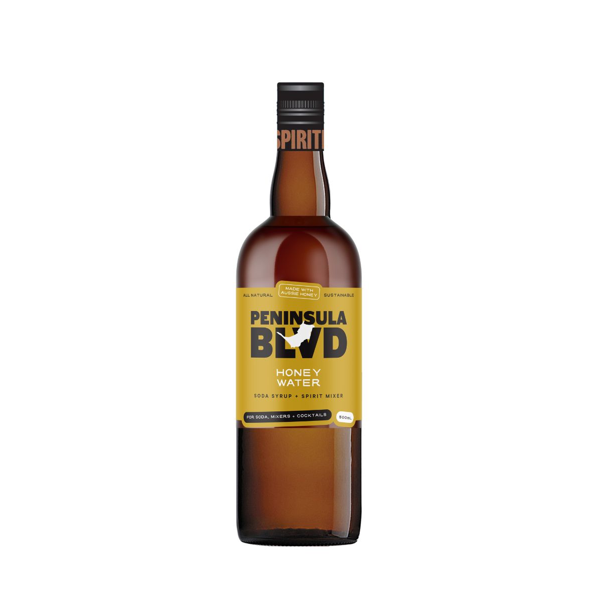 Honey Water - 750mL