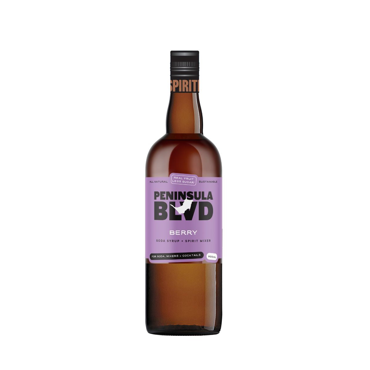 Berry Syrup - 750mL