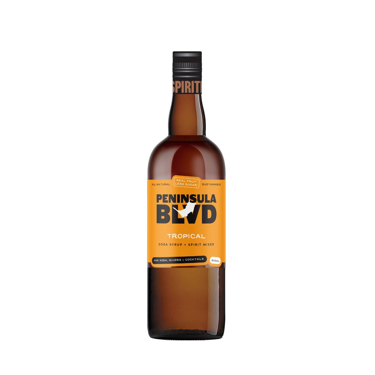Tropical Syrup - 750mL