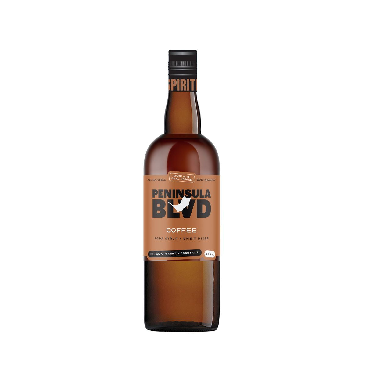 Godfather Coffee Syrup - 750mL