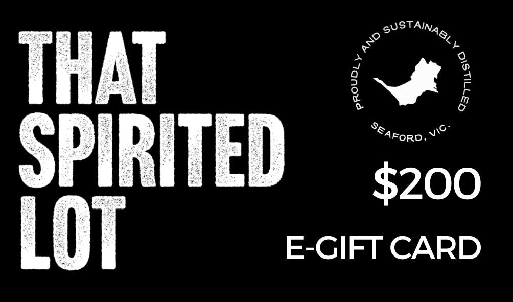 Digital Gift Card