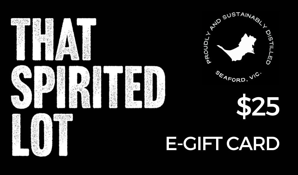 Digital Gift Card