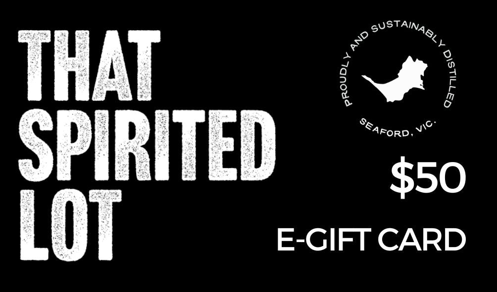 Digital Gift Card