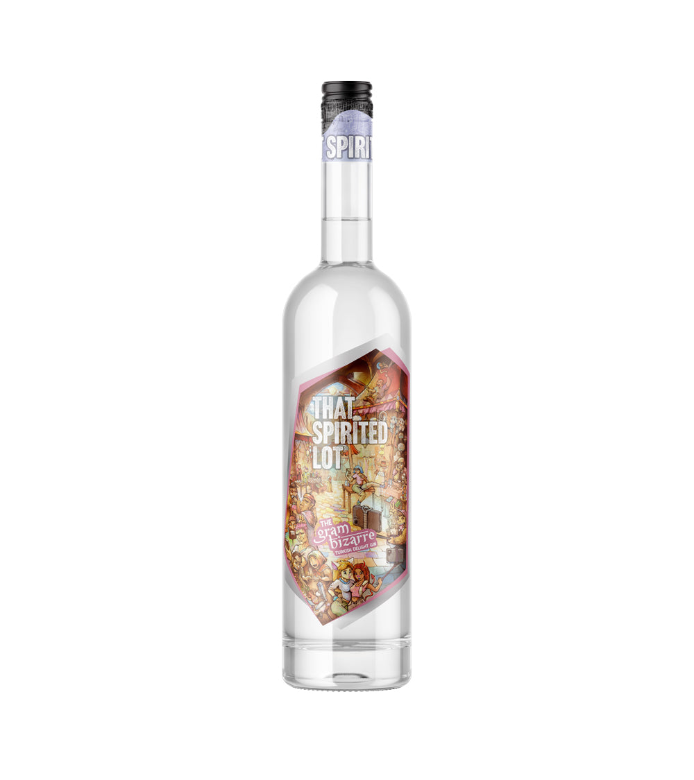 The Gram Bizarre - Turkish Delight Gin