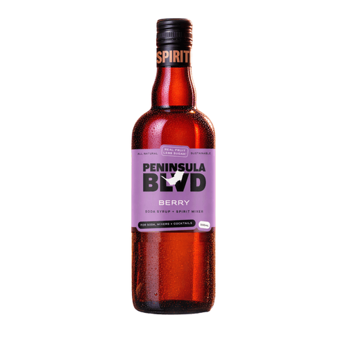 Berry Syrup - That Spirited Lot Distillers