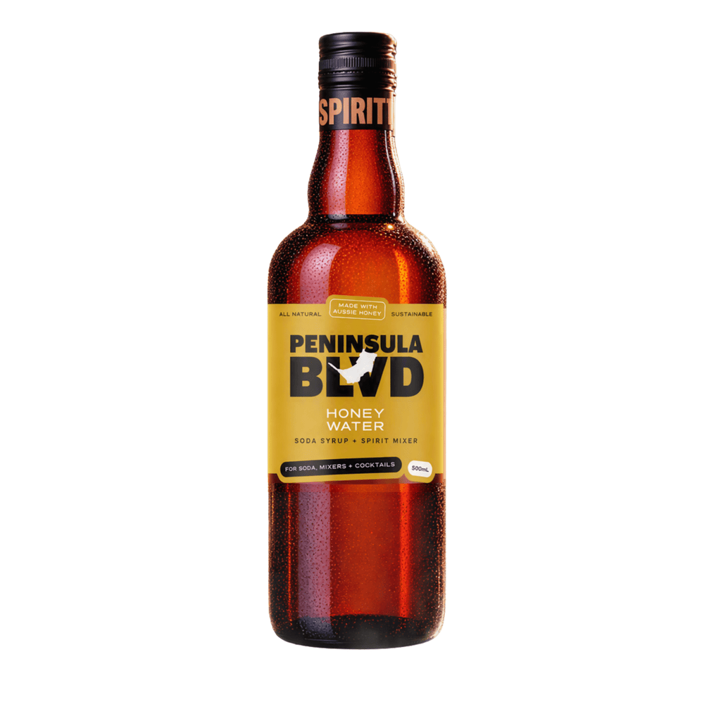 Honey Water | Peninsula BLVD | 750mL - That Spirited Lot Distillers