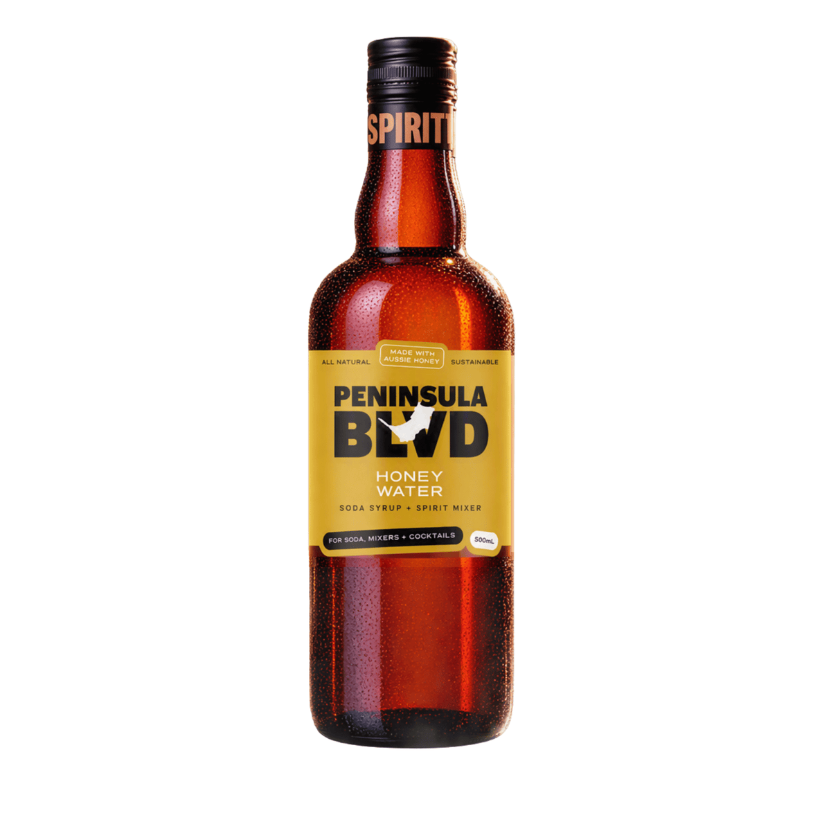 Honey Water | Peninsula BLVD | 750mL - That Spirited Lot Distillers