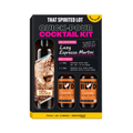 Lazy Espresso Martini | Quick Pour Cocktail Kit - That Spirited Lot Distillers
