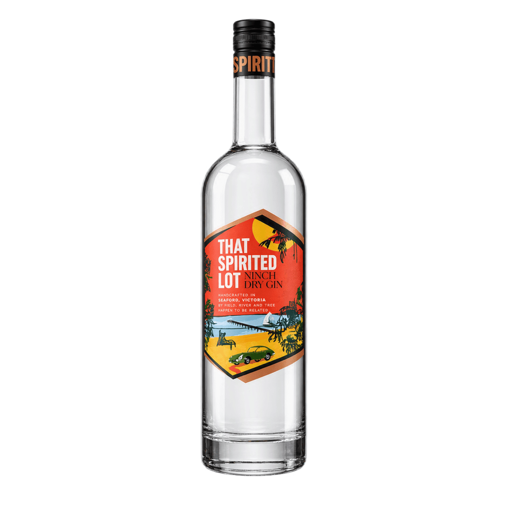 Ninch Dry Gin | Tasting: Smooth, Pine & Citrus | 700mL - That Spirited Lot Distillers
