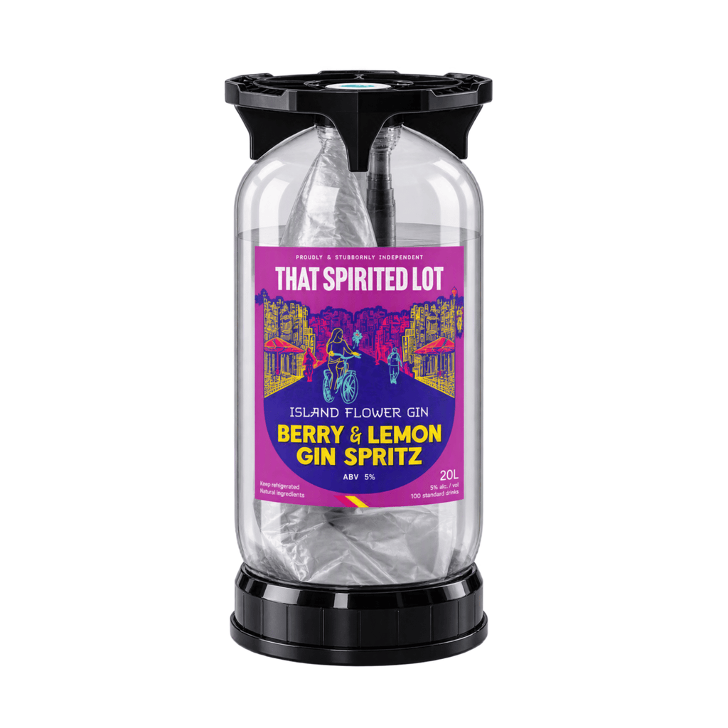 Pink Gin Spritz Keg | A Type | 20L - That Spirited Lot Distillers