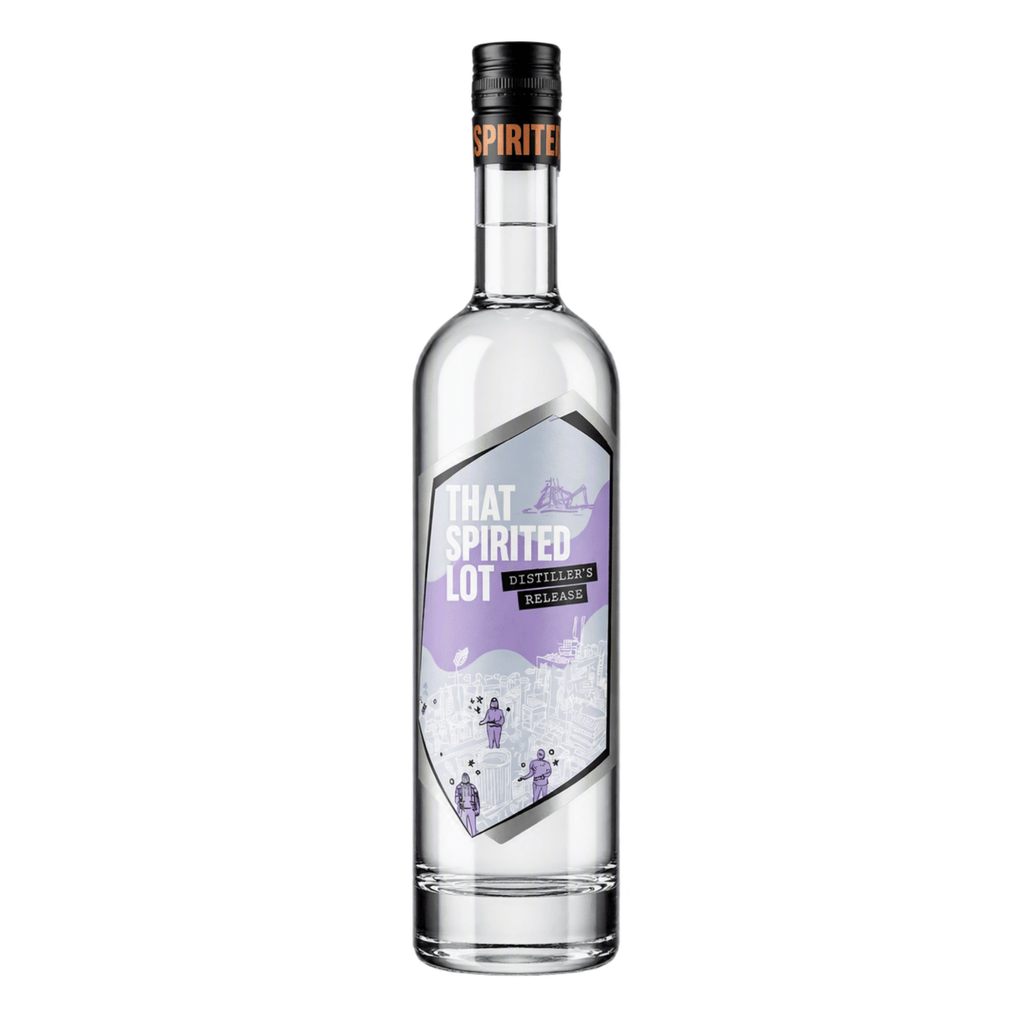 Navy Strength Gin | Distiller's Release | Tasting: Dry Pine | 700mL - That Spirited Lot Distillers