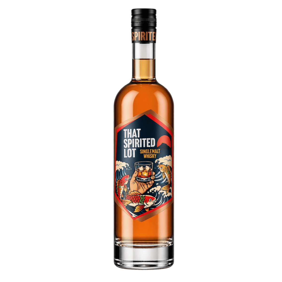 Single Malt Whisky - That Spirited Lot Distillers