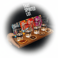 Tasting Flight | 4 x 15mL Spirit Tasting (Gin, Vodka, Whisky) - That Spirited Lot Distillers