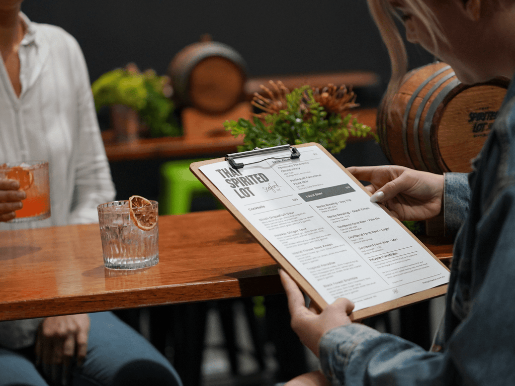 Tasting Reservation - That Spirited Lot Distillers