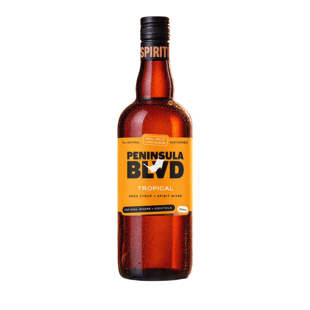 Tropical Syrup - That Spirited Lot Distillers